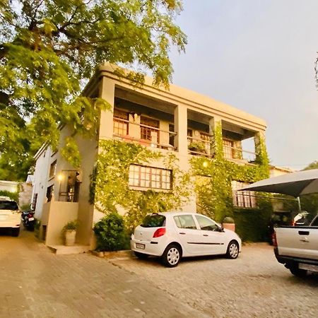 Muckleneuk Manor Hotell Pretoria-Noord Eksteriør bilde