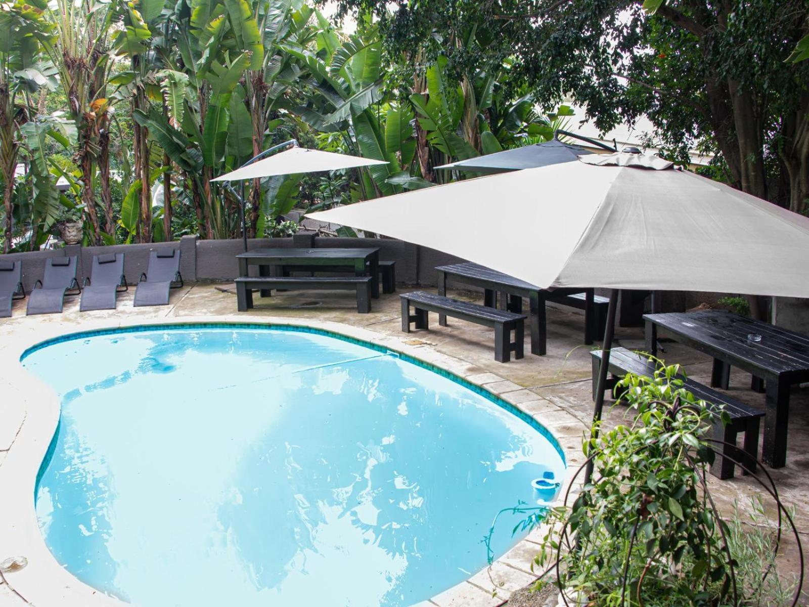 Muckleneuk Manor Hotell Pretoria-Noord Eksteriør bilde