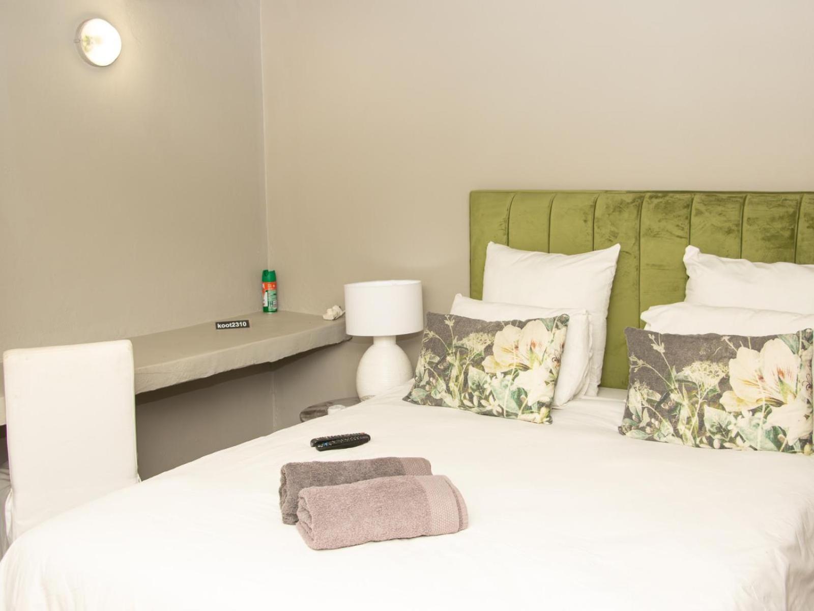 Muckleneuk Manor Hotell Pretoria-Noord Rom bilde