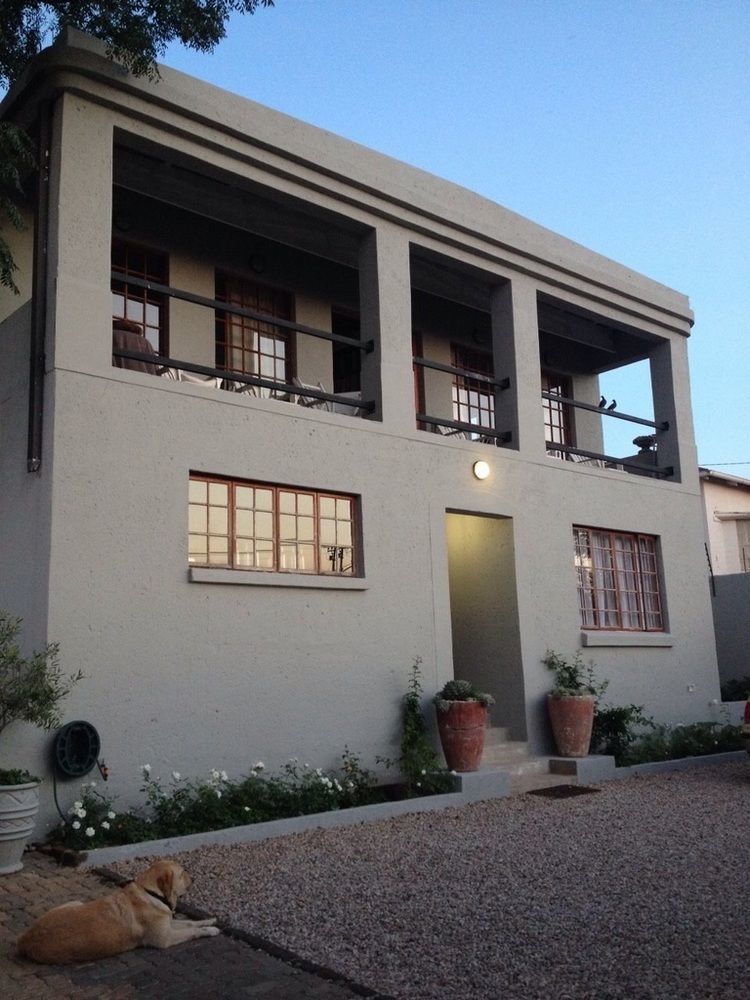 Muckleneuk Manor Hotell Pretoria-Noord Eksteriør bilde